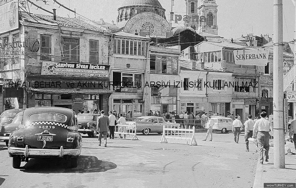 Rifat Behar taksim1