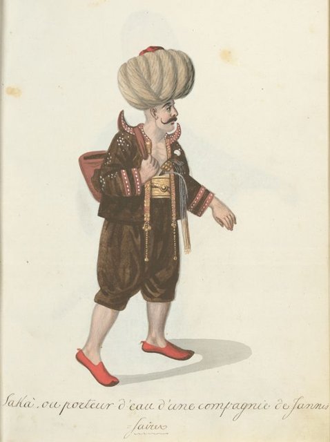 The Peoples in Ottoman State (89)