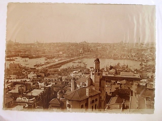 Galata Bridge — Archive image