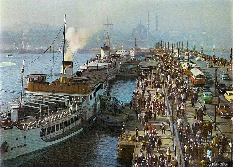 GALATA KÖPRÜSÜ-14