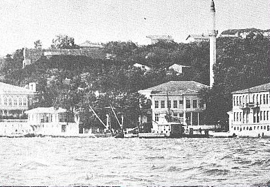 Emirgan`dan