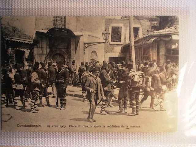 TAKSİM — Arşiv görseli