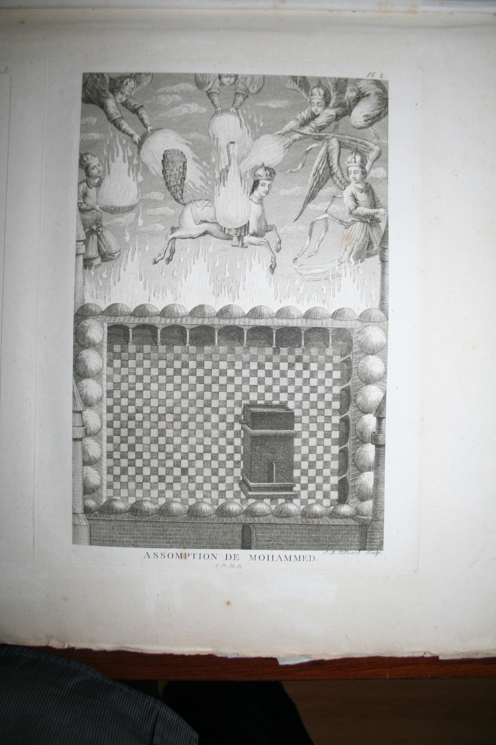 Tablo De General — Arşiv görseli