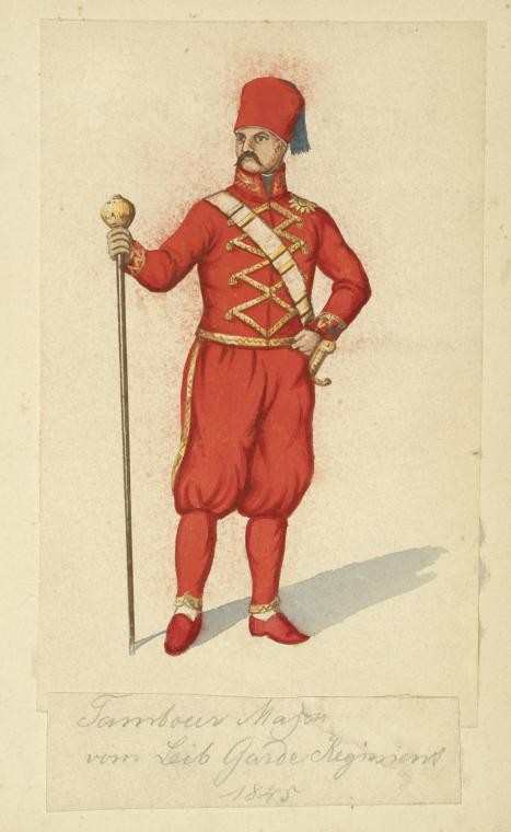 The Peoples in Ottoman State (88)