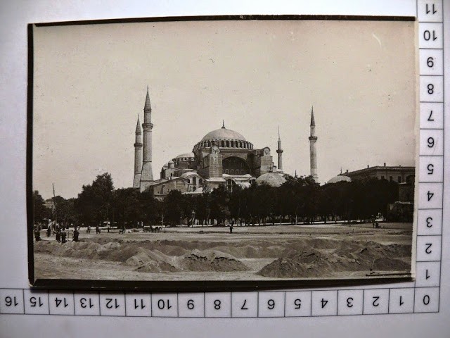 AYASOFYA — Arşiv görseli