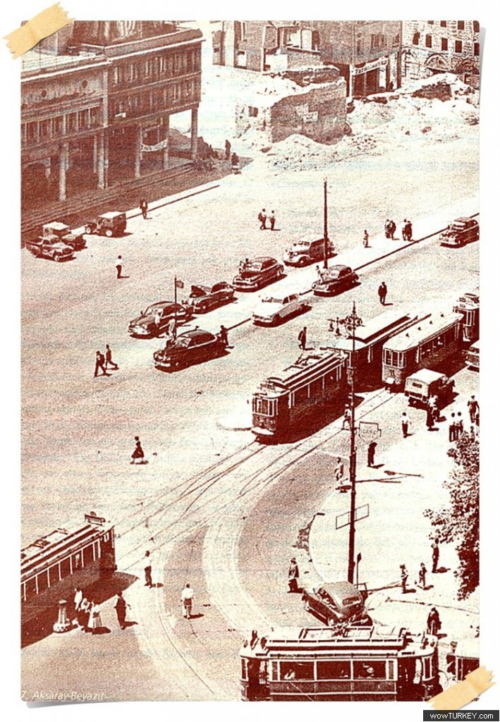 1957 beyazıt istimlak