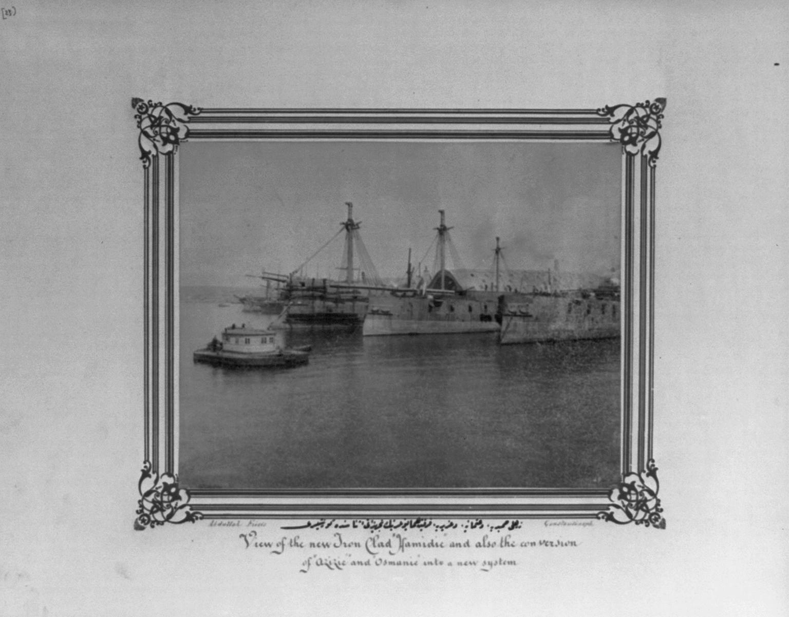 Last Period Ottoman Navy (13)