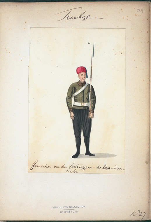 The Peoples in Ottoman State (417)