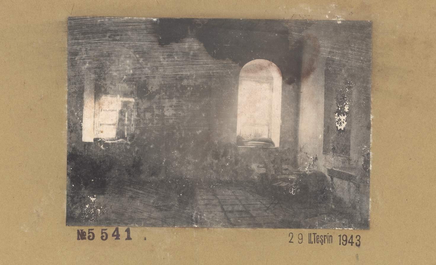 DEĞİRMEN OCAĞI CAMİ — Arşiv görseli