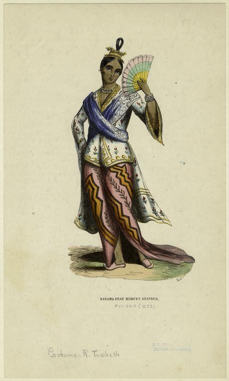 The Peoples in Ottoman State (95)