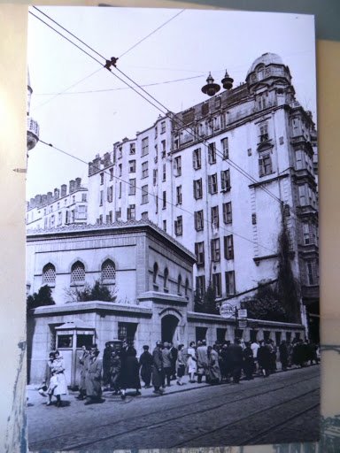 Beyoğlu — Archive image