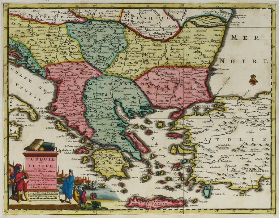 OSMANLI KARTPOSTAL OTTOMAN NAVIGATION (859)
