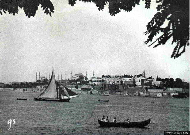 sguner Sarayburnu