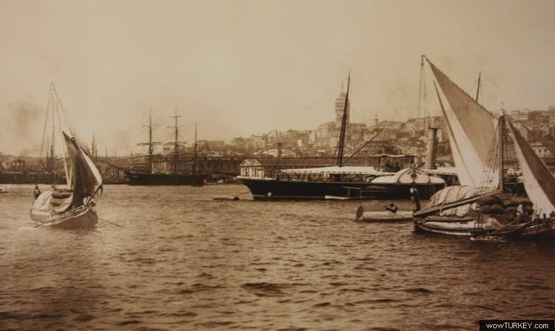GALATA KULESİ — Arşiv görseli