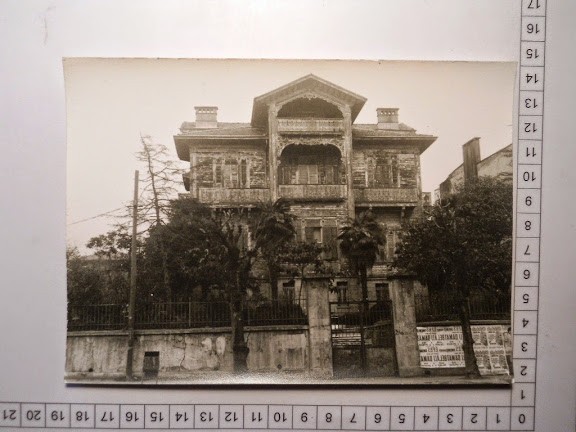 KONAK-KÖŞK-YALI-BİNA — Arşiv görseli