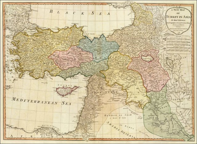 OSMANLI KARTPOSTAL OTTOMAN NAVIGATION (990)