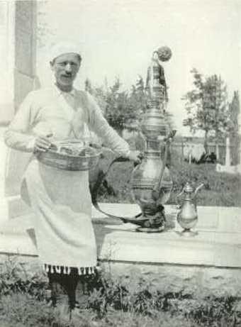 ESNAF-Şerbetçi 1920