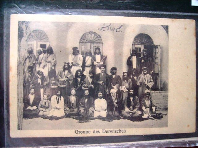 ŞEYH VE DERVİŞ CEYİZLERİ — Arşiv görseli