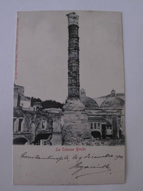 ÇEMBERLİTAŞ — Arşiv görseli