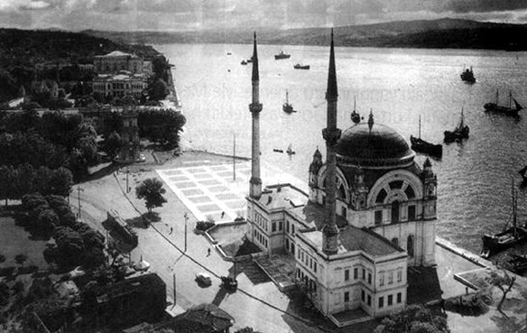 002-Bogaz- dolmabahce camii-2