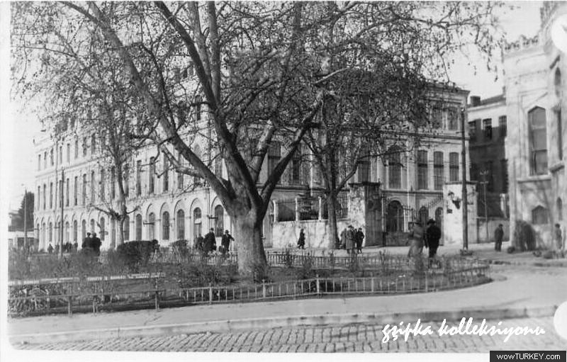 sguner ISTANBULBEYAZITECZACILIK FAKULTESI 1950