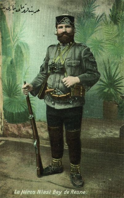Soldiers — Archive image