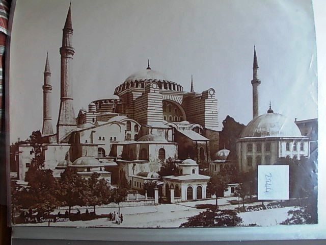AYASOFYA — Arşiv görseli
