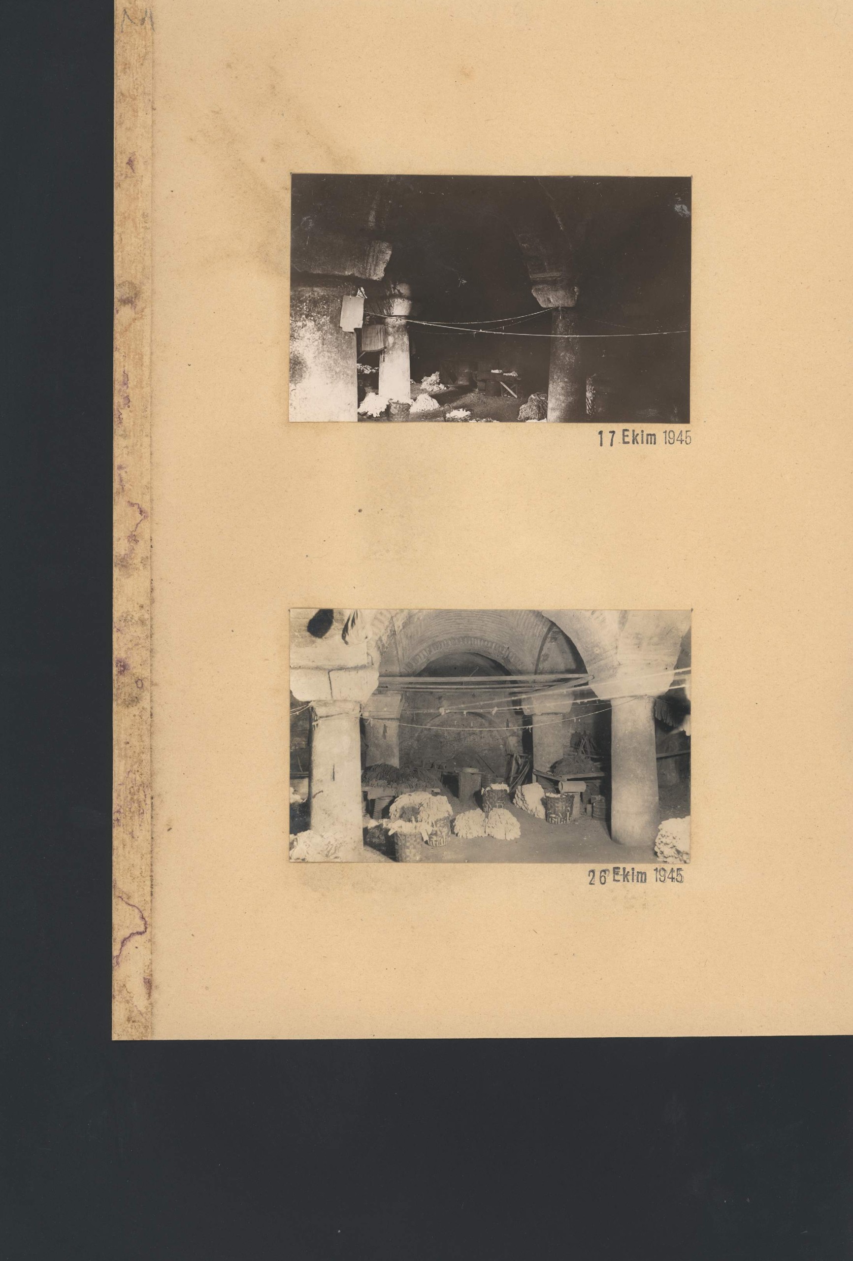 CEBECİLER MUTFAĞI — Arşiv görseli