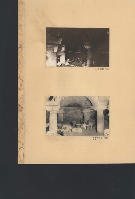 CEBECİLER MUTFAĞI — Arşiv görseli