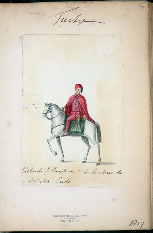 The Peoples in Ottoman State (509)
