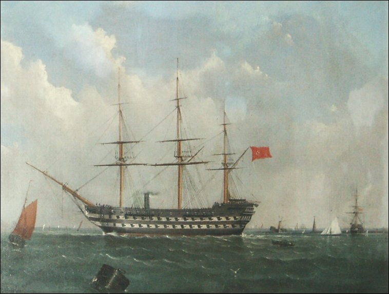 OSMANLI KARTPOSTAL OTTOMAN NAVIGATION (800)