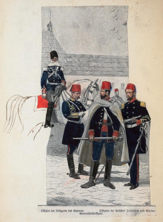 The Peoples in Ottoman State (456)