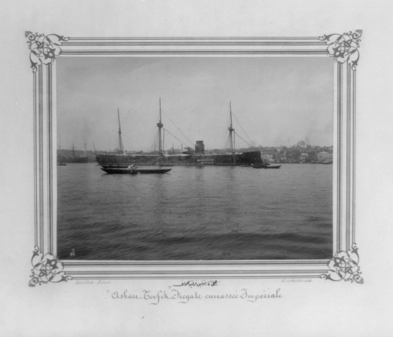 Last Period Ottoman Navy (87)