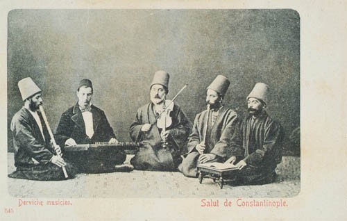 dervşler 8