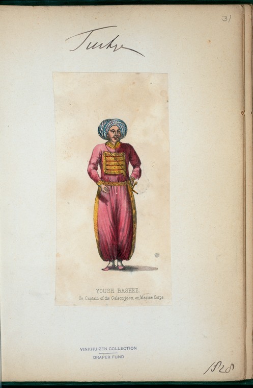 The Peoples in Ottoman State (469)