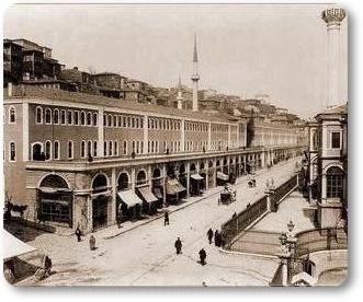 Nesrin tophane fabrikasi kislalari