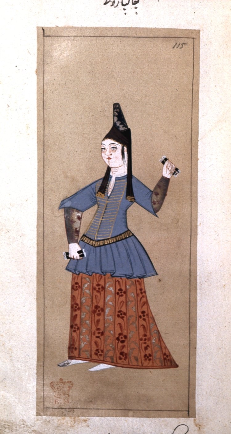 A266 OTTOMANS (264)
