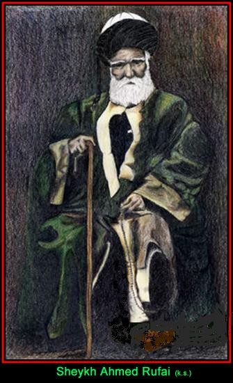 seyyid abdullah haşimi hz.