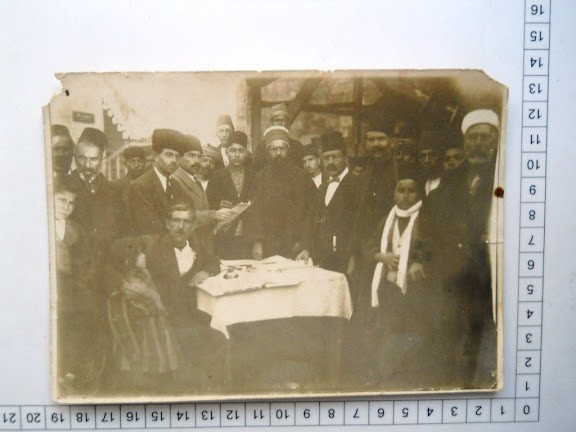 ŞEYH VE DERVİŞ CEYİZLERİ — Arşiv görseli