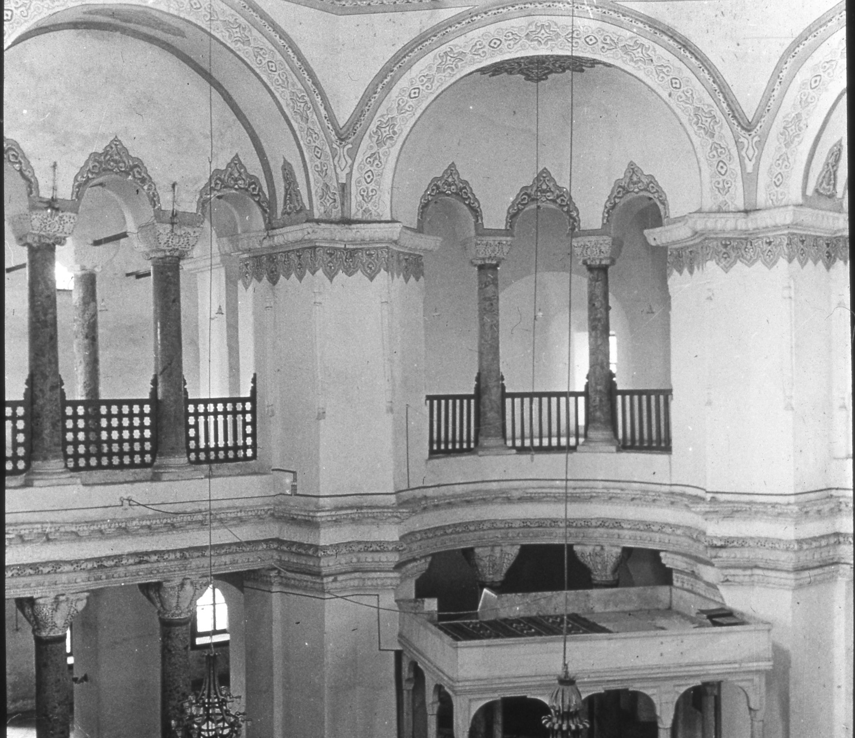 KÜÇÜK AYASOFYA CAMİİ 1935...3