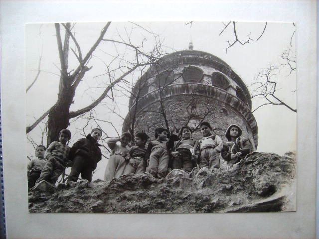 GALATA KULESİ — Arşiv görseli