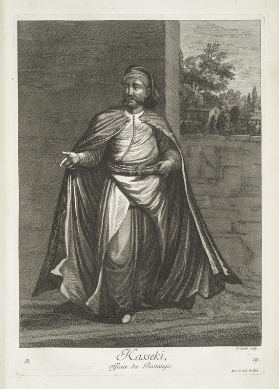The Peoples in Ottoman State (831)