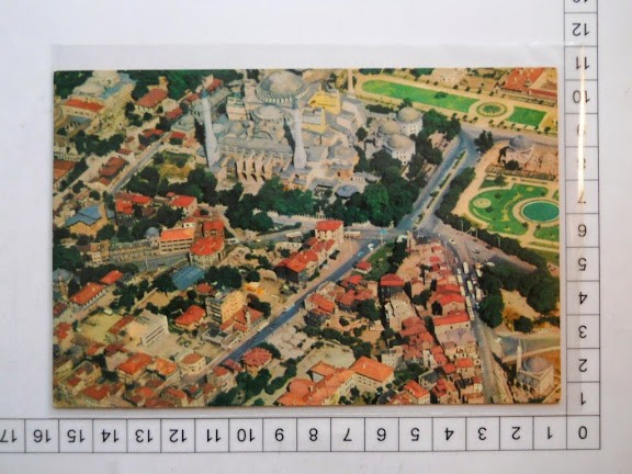 AYASOFYA — Arşiv görseli