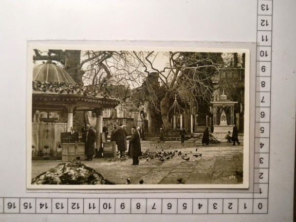 EYÜP SULTAN — Arşiv görseli