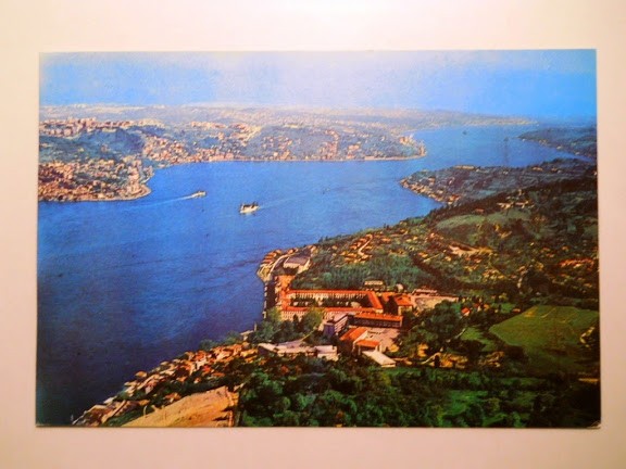 BOĞAZİÇİ — Arşiv görseli