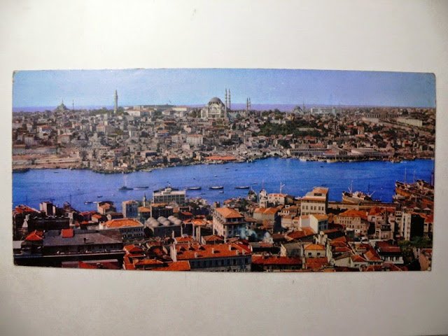 Golden Horn — Archive image
