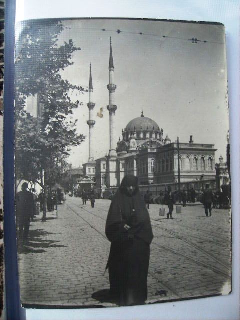 TOPHANE — Arşiv görseli