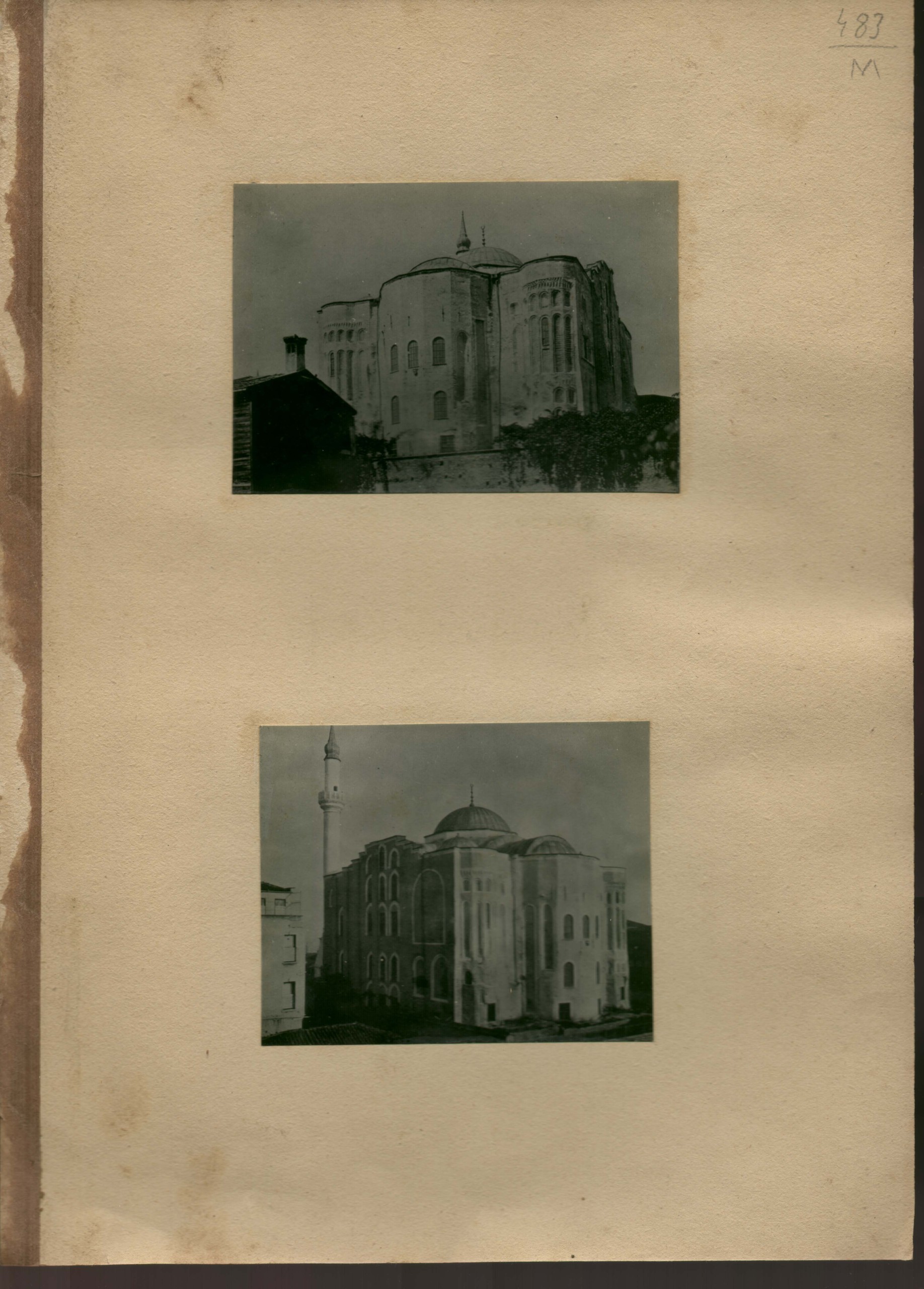 GÜL CAMİİ — Arşiv görseli