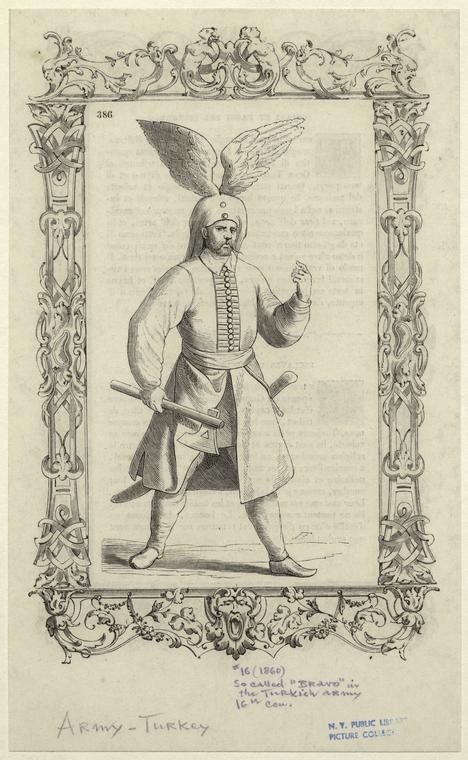 The Peoples in Ottoman State (479)