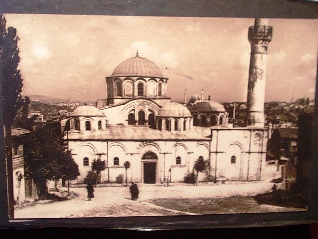 Chora Mosque — Archive image